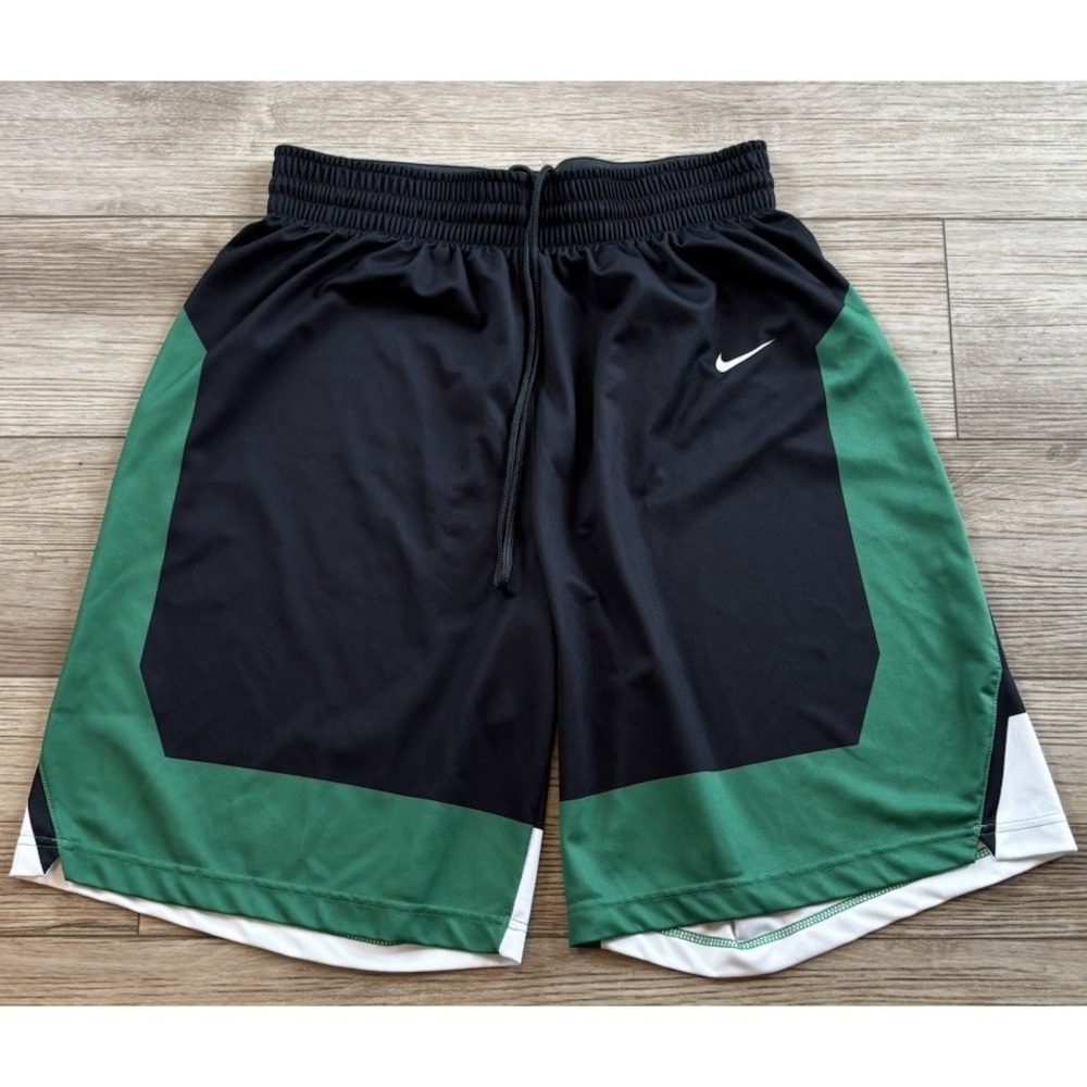 Nike Color Block Men's Athletic Shorts Sz XL‎ Basketball Lightweight Breathable